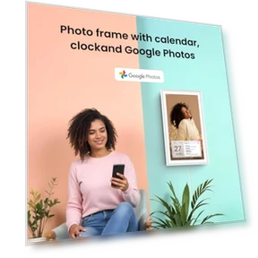 Digital Calendar with Touchscreen — Calendars, Apolosign