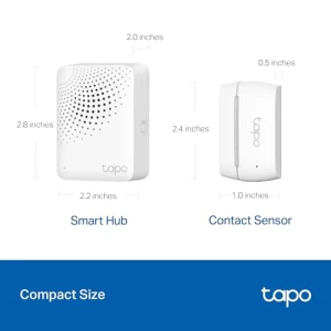 Door Sensor Starter Kit, Tapo