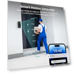 Doorbell Camera Wireless — Kits, BOIFUN