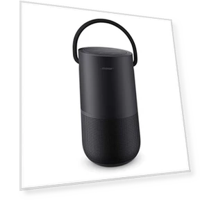 Portable Smart Speaker — Portable Audio, Bose