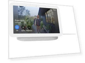Smart Display with Google Assistant — Streaming Devices, Google