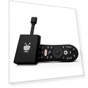 Streaming Device with Every App and Live TV on One Screen — Ultra HD Media Players, TiVo