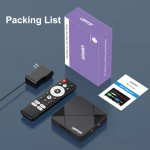 TV Box, LEFFOT