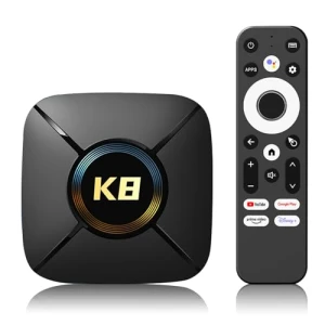 TV Box — Smart TV, ADDCOLOR