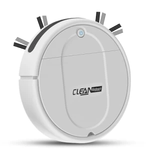 Vacuum and Mop Combo — Robot Vacuum, Generic