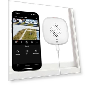 Window Camera — Dome Surveillance Cameras, Girafit