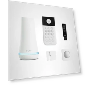 Wireless Home Security System — Smart Home Security, SimpliSafe