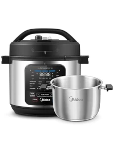 10-in-1 Electric Pressure Cooker — Multicooker, Midea