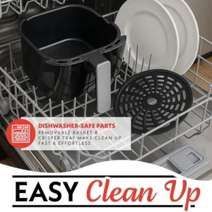 Air Fryer Oven with Digital Display — Air Fryer, Gourmia