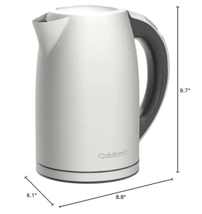Electric Kettle — Electric Kettle, Cuisinart