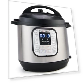 Electric Pressure Cooker with 7-in-1 Functions — Electric Pressure Cookers, Instant Pot