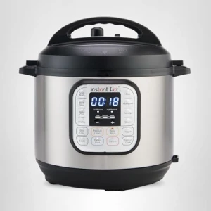 Electric Pressure Cooker with 7-in-1 Functions — Multicooker, Instant Pot