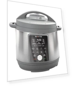 Electric Pressure Cooker — Electric Pressure Cookers, Instant Pot