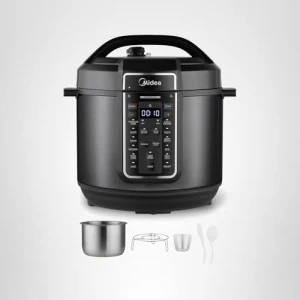 Electric Pressure Cooker — Multicooker, Midea