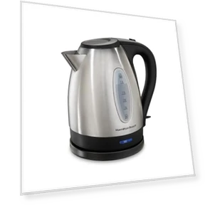 Electric Tea Kettle, Water Boiler & Heater — Kettles & Tea Machines, Hamilton Beach