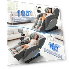 Full Body Massage Chair — Lift Chairs, Srfzluxy
