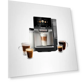 Fully Automatic Espresso and Coffee Machine — Coffee & Espresso Combos, BOSCH