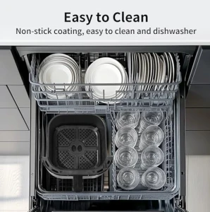 Kitchen Air Fryer Countertop — Air Fryer, TOKIT