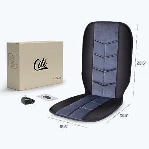 Massage Chair Pad with Heat — Massage Chairs, CILI
