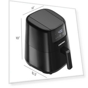 Mini Air Fryer — Air Fryers, Chefman