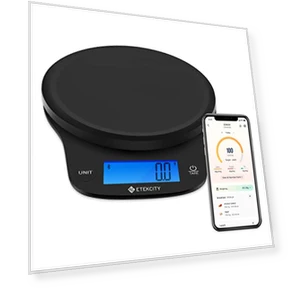 Nutrition Smart Food Kitchen Scale — Weight Management Tools, Etekcity
