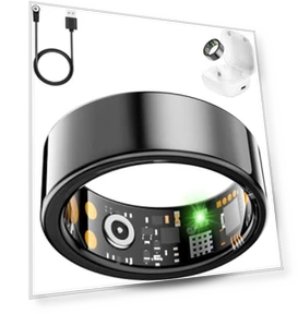 Smart Health Ring — Smart Rings, REWSX