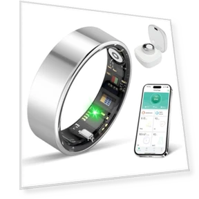 Smart Ring for Women & Men — Smart Rings, BIEMHA
