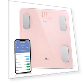 Smart Scale for Body Weight — Weight Management Tools, AGM