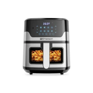 SmartVoice 6-in-1 Air Fryer — Air Fryer, Emerson