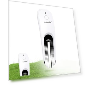 3-in-1 APP Remote Monitoring WiFi Soil Moisture Meter for Plants Indoor/Outdoor — Hygrometers, RainPoint