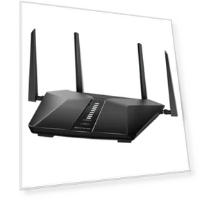 5-Stream AX3600 Dual-Band WiFi 6 Router — Routers, NETGEAR