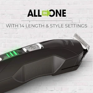 All-in-One Grooming Kit, Remington