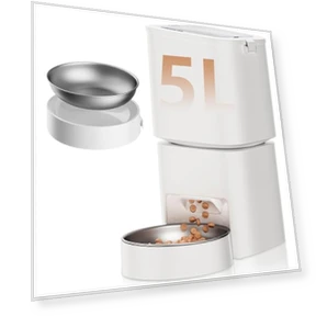 Automatic Cat Feeder — Automatic Feeders, DUDUPET