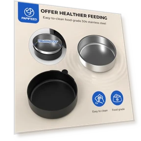 Automatic Cat Feeder — Automatic Feeders, PAPIFEED