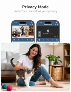 Automatic Pet Feeder with Camera — Automatic Pet Feeder, WOPET