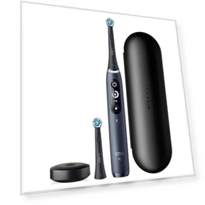 Deep Clean + Protect Rechargeable Electric Toothbrush — Rotating Electric Toothbrushes, Oral-B