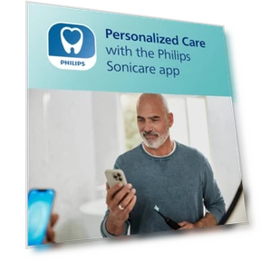 DiamondClean Smart 9700 Electric Toothbrush — Sonic Electric Toothbrushes, Philips