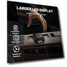 Electric Foil Shaver — Foil, Welclux