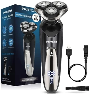Electric Razor, PRITECH