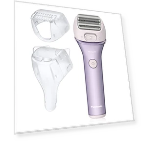 Electric Shaver for Women — Bikini, Panasonic