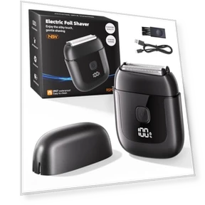 Foil Shaver — Foil, Cnunkn