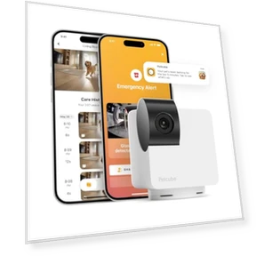 Interactive WiFi Pet and Home Security Pan-Tilt Camera — Cameras & Monitors, Petcube