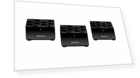 Nighthawk Dual-Band AX3000 3-Pack WiFi 6 Mesh System — Routers, NETGEAR