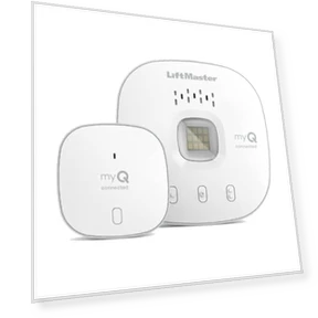 Smart Garage Control — Keypads & Remotes, LiftMaster