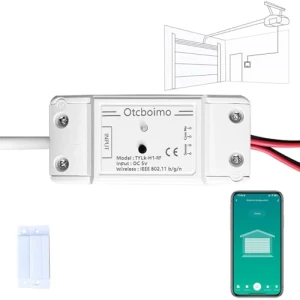 Smart Garage Door Opener, Otcboimo