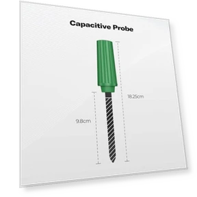 Smart Soil Moisture Sensor 3-Pack — Hygrometers, THIRDREALITY
