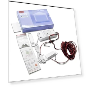 Smart WiFi Garage Door Opener Controller — Keypads & Remotes, Yitouniu