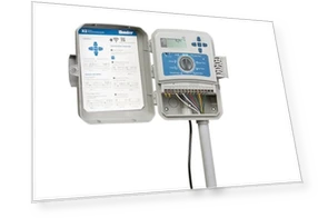 Smart WiFi Module for Sprinkler Controller — Controllers, Hunter