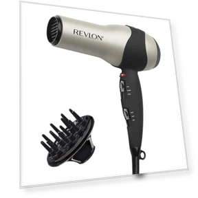 Turbo Hair Dryer — Dryers & Accessories, REVLON