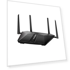 WiFi 6 Router — Modem Router Combos, NETGEAR